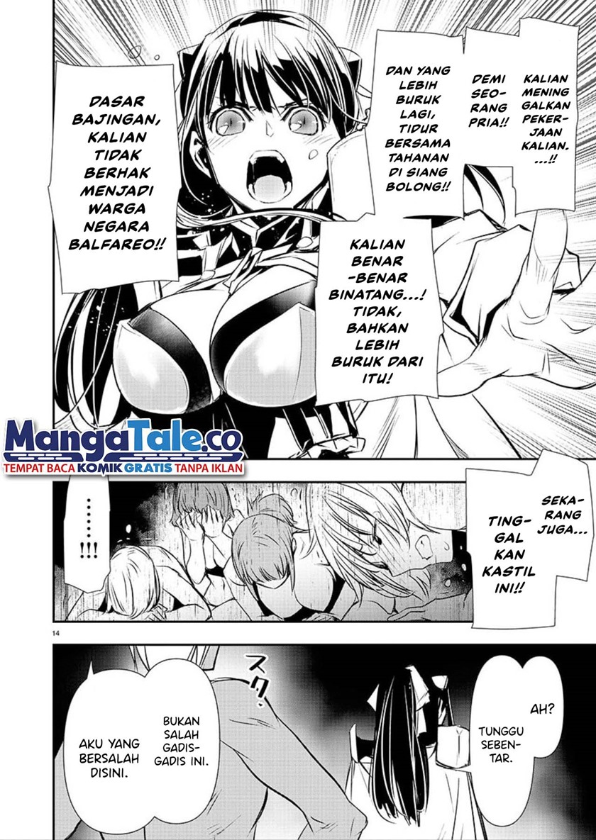 Isekai NTR Chapter 30 Gambar 14